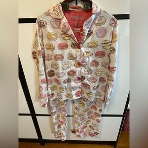 PJ Salvage Multicolor light weight cotton Donut 🍩 women’s pajamas
